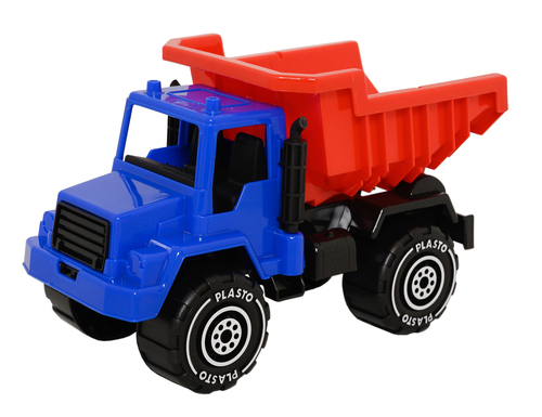 Plasto 1653BOX игрушечный транспорт/игрушечный трек