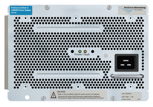 HP ProCurve Switch zl 1500W Power Supply