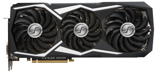 MSI LIGHTNING GeForce GTX 1080 Ti Z NVIDIA 11 GB GDDR5X