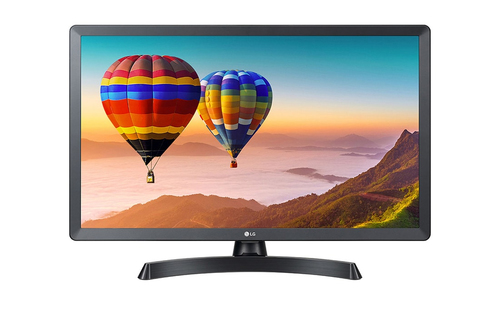 LG 28TN515V-PZ телевизор 69,8 cm (27.5") HD Черный 250 cd/m²