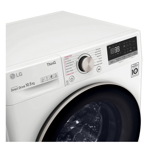 LG F6WV710SGA washing machine Front-load – image 3