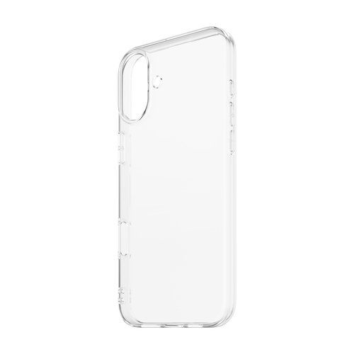 PanzerGlass SAFE. by PanzerGlass® TPU Case Transparent iPhone 16 Plus | Bulk