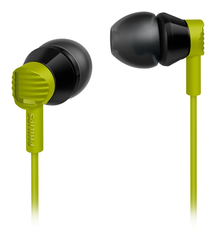 Philips In-Ear Headphones SHE3800GN/00