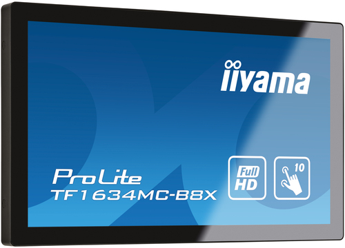 iiyama ProLite TF1634MC-B8X public display, afbeelding 3