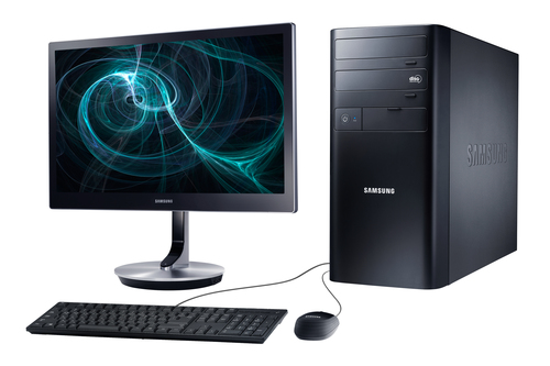 Samsung DM500T4A-A71 PC Intel® Core™ i7 i7-4770 – image 8