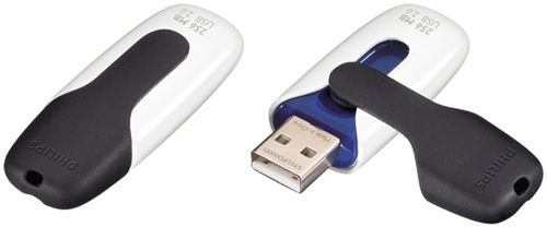 Philips USB Flash Drives - 512MB High-performance