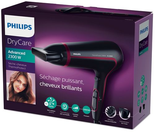 Philips ThermoProtect HP8238/10 Hairdryer – image 4