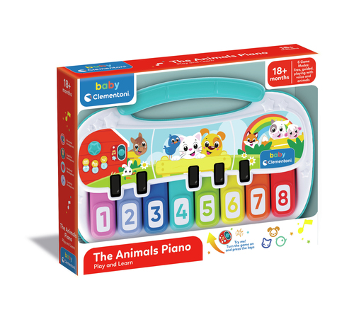 Clementoni 17901 children's gadget Children's laptop