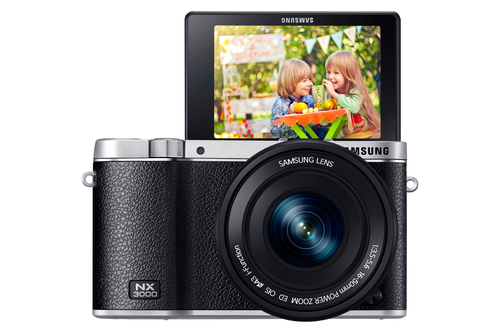 Samsung 3000 + 16-50mm + SEF-8A – image 2