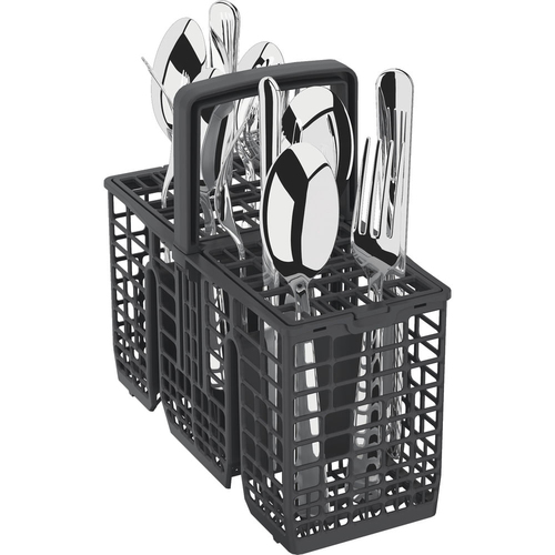 Hotpoint H8FHP51XUK 60cm Dishwasher in Stainless Steel Place Setting B - image 8