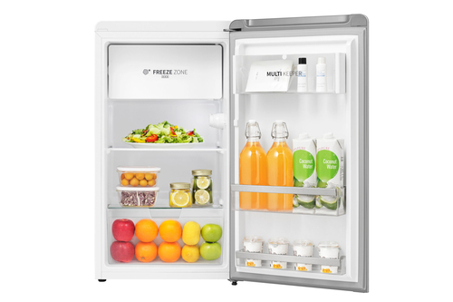 Hisense RR106D4CWE combi-fridge Freestanding – image 6