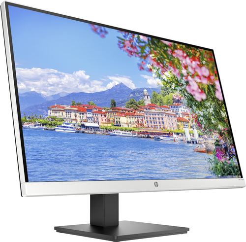HP 27mq computer monitor – image 3