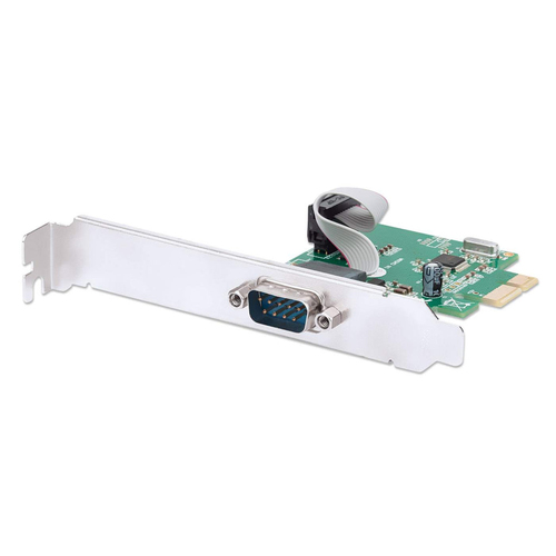 Manhattan Tarjeta Serial PCI Express imagen 1