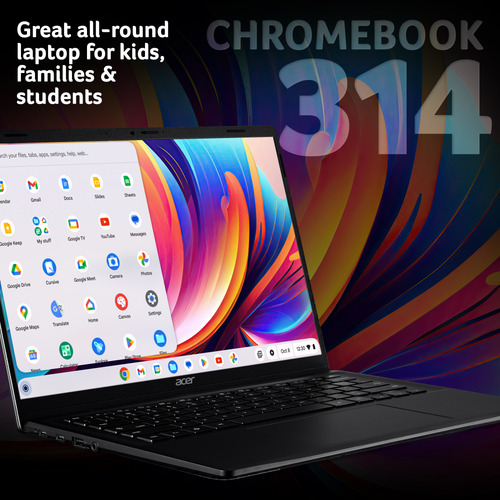Acer CHROME 14 MT KOMP 540 4GB 64GB BLK – image 2