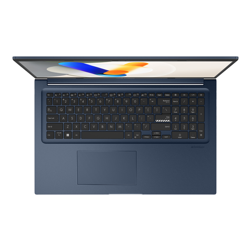 ASUS Vivobook 17 X1704VA-AU1237W Intel Core 5 120U Laptop 43.9 cm (17.3") Full HD 16 GB DDR4-SDRAM 512 GB SSD Wi-Fi 6 (802.11ax) Windows 11 Home Blue QWERTZ Ger – image 6