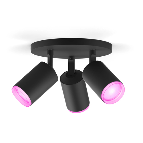 Philips Hue White and colour ambience 8720169319332 умное освещение Bluetooth/Zigbee 4,2 W