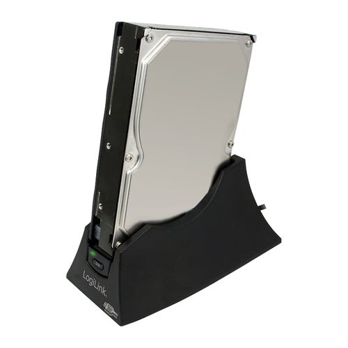 LogiLink AU0008B interface cards/adapter SATA