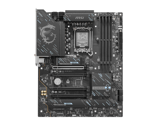 MSI Z890 GAMING WIFI moederbord, afbeelding 2