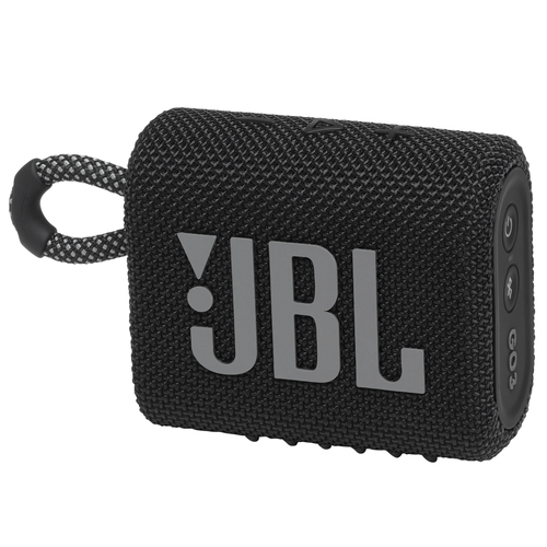 JBL GO 3 Черный 4,2 W