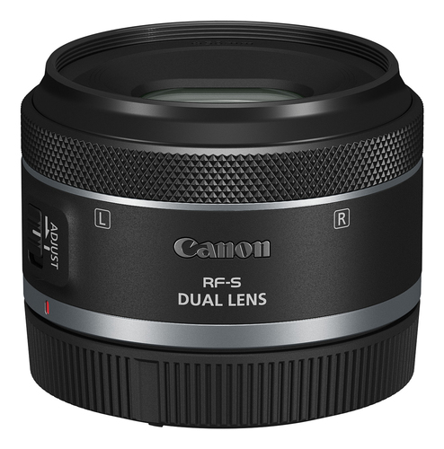 Canon RF-S 7.8mm f/4 Stm Dual Fisheye VR Lens - image 2
