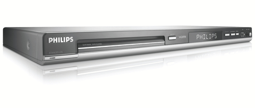 Philips DVP5965K HDMI DivX Karaoke DVD Player