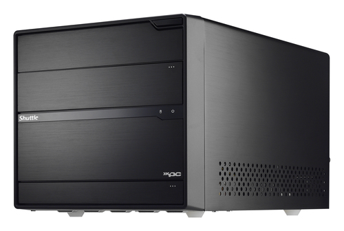 Shuttle SZ68R5 PC/workstation barebone Mini-Tower Black Intel® Z68 Express LGA 1155 (Socket H2) – image 2