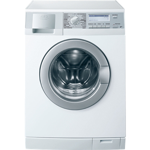 AEG L86850A washing machine Front-load