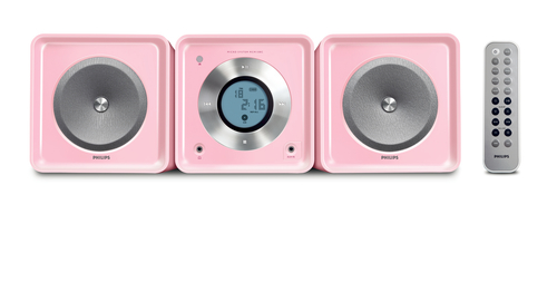 Philips MCM108C Micro Hi-Fi System – image 2