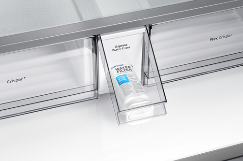Samsung RF65A967ESR/EG side-by-side refrigerator Freestanding – image 9
