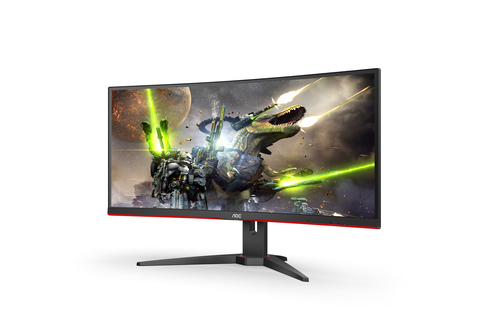 AOC G2 CQ29G2E computer monitor – image 2