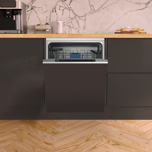 Beko b300 BDIN16440 Integrated Full Size Dishwasher with HygieneIntense – image 7