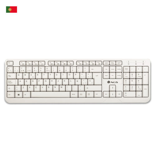 NGS Spike, QWERTY, PT