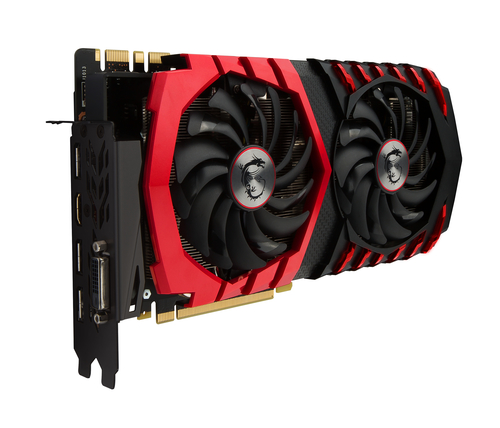 MSI GAMING GeForce GTX – image 8