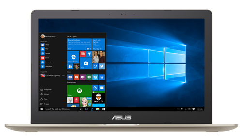 ASUS Vivobook Pro N580GD-E4487T Intel® Core™ i7 i7-8750H Laptop – image 1