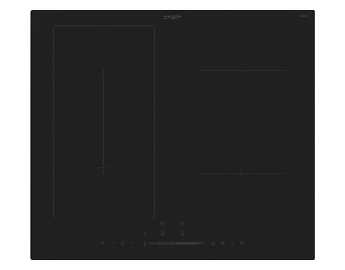 Candy CETPS64SCWIFITT Black Built-in