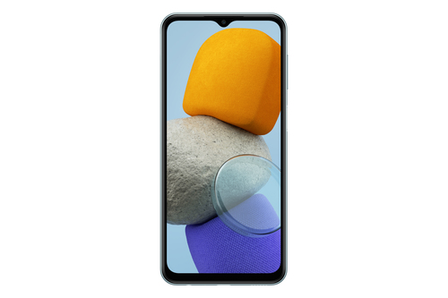 Samsung Galaxy SM-M236B/DS 16,8 cm (6.6") Две SIM-карты 5G USB Type-C 4 GB 128 GB 5000 mAh Светло-синий