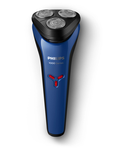 Philips 1000 series S1125/02 men's shaver Rotation shaver Blue