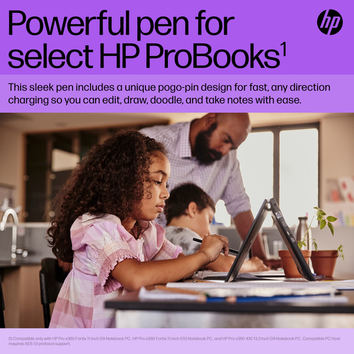 HP Slim RECHBL Pen – image 8