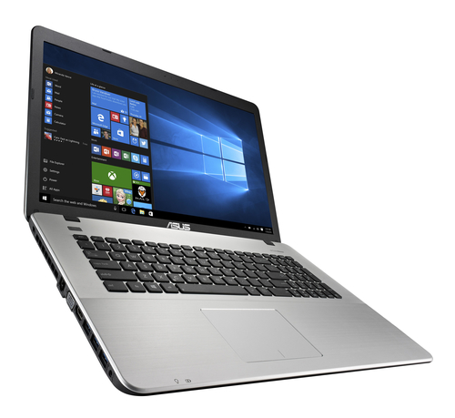 ASUS F751LAV-TY534T Intel® Core™ i7 i7-5500U Laptop – image 4