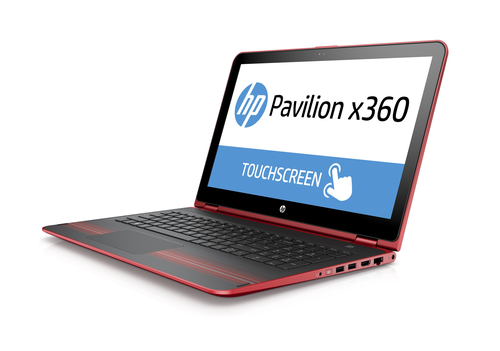 HP Pavilion x360 15-bk100ns Intel® Core™ i5 i5-7200U Hybrid (2-in-1) – image 2