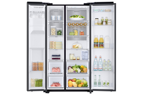 Samsung RS68N8340B1 side-by-side refrigerator – image 5