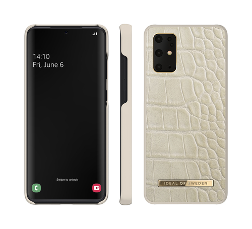 iDeal of Sweden Atelier Case Galaxy S20P Caramel Croco – image 2