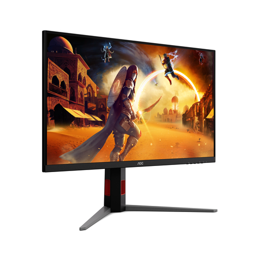 Aoc U32G4U 4K Ultra HD 31.5" Fast Ips Dual-Mode Gaming Monitor - Black - image 7