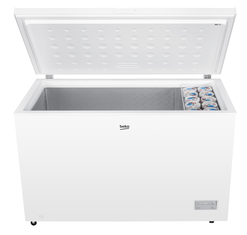 Beko CF380EWN freezer Chest freezer Freestanding – image 4