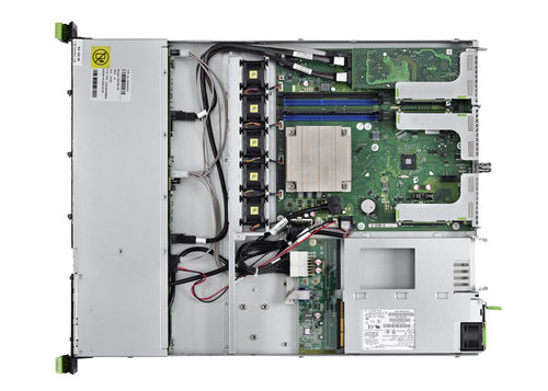 Fujitsu PRIMERGY RX1330 server – image 4