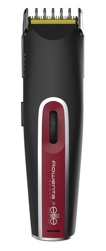Rowenta TN1422F0 hair trimmers/clipper Black, Red, Silver 20 Nickel-Metal Hydride (NiMH)