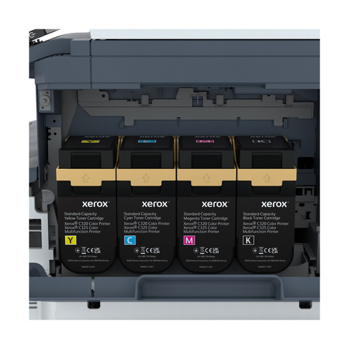 Multifuncionales XEROX C325_DNI