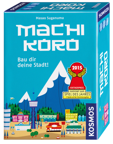 Kosmos 69232 настольная игра Board game Учебный