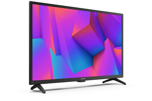 Sharp 32FE2E TV 81.3 cm (32") HD Smart TV Wi-Fi Black – image 3