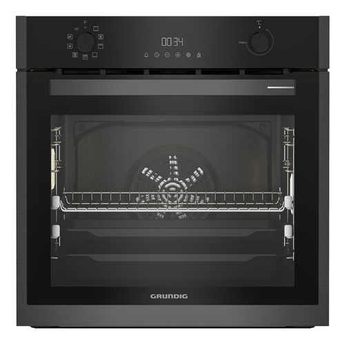 Grundig GEBM19300DXP 71 L Нержавеющая сталь